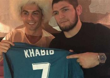 حبيب نورمحمدوف ينصح كريستيانو رونالدو بالاعتزال لا أحد يبقى في المقدمة للأبد