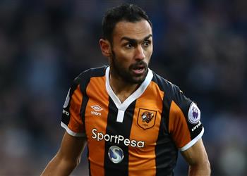 رغم المساهمة في صعوده مرتين موقع إنجليزي يتجاهل المحمدي في تشكيل هال سيتي المثالي بالعقد الماضي