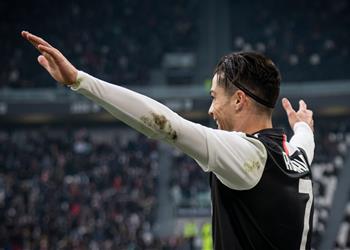 بالفيديو رونالدو يتصدر المشهد بثنائية وق بلة أمام أودينيزي ويقتحم ترتيب هدافي الدوري الإيطالي