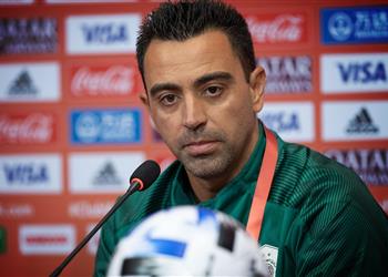 تشافي يوجه رسالة تحذيرية لـ ليفربول قبل مواجهة مونتيري في نصف نهائي مونديال الأندية