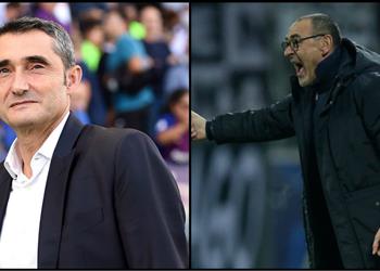 تقارير صراع بين برشلونة ويوفنتوس على موهبة فرنسية هجومية