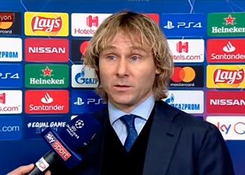 قرعة دوري أبطال أوروبا نيدفيد لا يمكن أن نشتكي بمواجهة ليون ورونالدو مسيطر في يوفنتوس