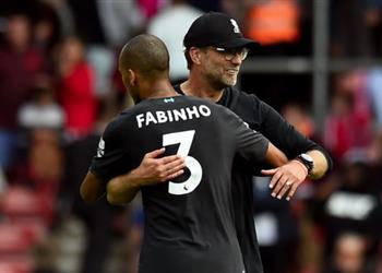 بالفيديو فابينيو يتفوق على محمد صلاح ويفوز بجائزة هدف نوفمبر