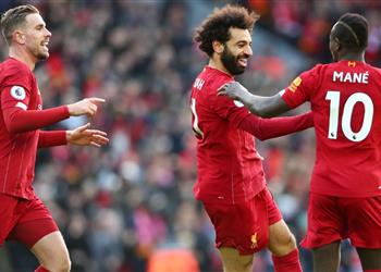 مدرب إنجلترا السابق قدرة محمد صلاح التهديفية تجعله في منزلة رونالدو وميسي