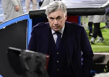 أنشيلوتي يصل ليفربول للتفاوض على تدريب إيفرتون