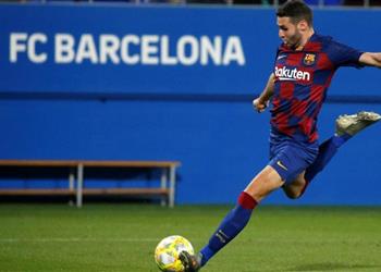 برشلونة يفتح باب الرحيل أمام مهاجمه الشاب