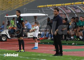 حسام البدري طلبت تجمعين قبل معسكر مارس ولاعبو المنتخب الأولمبي مهمون وسعيد بتألق محمد صلاح