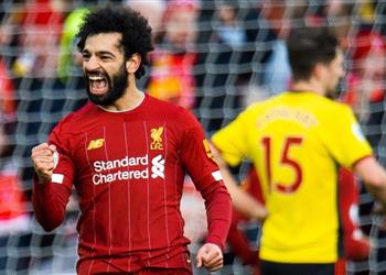 محلل إنجليزي محمد صلاح مهاجم قناص وعاقب واتفورد على فشله في لدغ ليفربول