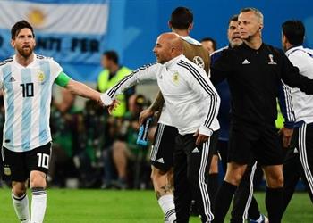 سامباولي ميسي يعطي برشلونة الأفضلية للفوز في الكلاسيكو