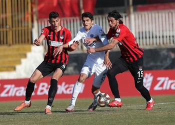 بمشاركة كريم حافظ قاسم باشا يتأهل بصعوبة على حساب فانسبور إلى دور الـ16 بكأس تركيا