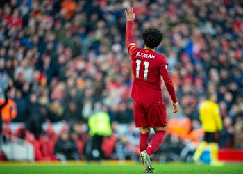 ديلي ميل سنفتقد إبداعات محمد صلاح في الدوري الإنجليزي بسبب مونديال الأندية