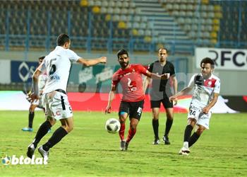 الأهلي ينفي عرض الوداد لضم صالح جمعة وجيرالدو
