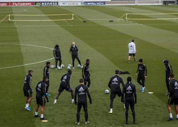 قائمة ريال مدريد لمباراة الكلاسيكو ضد برشلونة عودة ميندي واستمرار غياب هازارد ومارسيلو