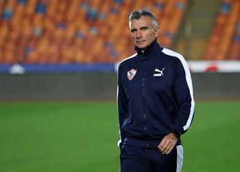 رئيس الزمالك يبرئ كارتيرون من هزيمة الطلائع ويعاتب فرجاني ساسي ويؤكد النقاز يريد العودة ولكن