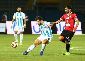 ترتيب هدافي الدوري المصري بعد هزيمة بيراميدز أمام الجونة