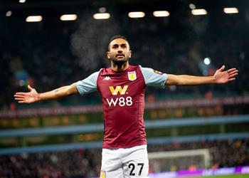 فيديو أحمد المحمدي يصنع الهدف الرابع لـ أستون فيلا أمام ليفربول في كأس الرابطة