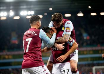 فيديو في ليلة تألق المحمدي ومشاركة تريزيجيه أستون فيلا يكتسح ليفربول بخماسية ويتأهل لنصف نهائي كأس الرابطة