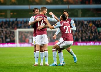 تعرف على تقييم تريزيجيه والمحمدي بعد تألقهما في مباراة ليفربول وأستون فيلا