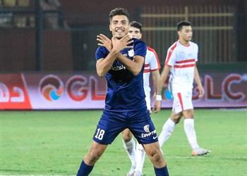 محمد شريف أقدم أفضل ما لدي لأعود لمكاني في الأهلي