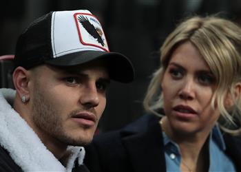 زوجة إيكاردي تكشف موقفه من الانتقال إلى يوفنتوس