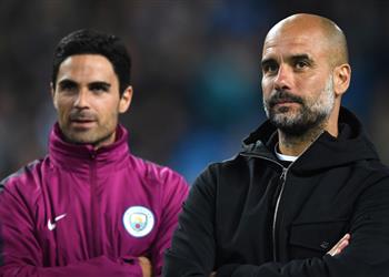 جوارديولا يثير التكهنات بشأن توصل أرتيتا لاتفاق مع آرسنال