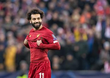 محمد صلاح ضمن القائمة النهائية لأفضل لاعب في العالم لـ جوائز جلوب سوكر