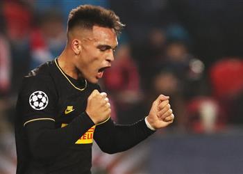 مانشستر سيتي ينضم لكبار أوروبا في صراع التعاقد مع لاوتارو مارتينيز