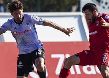 في غياب النني ورغم الخسارة بشكتاش يتأهل لدور الـ16 من كأس تركيا