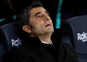 تقرير بطولات فالفيردي فأل شؤم على برشلونة قبل مواجهة ريال مدريد في الكلاسيكو