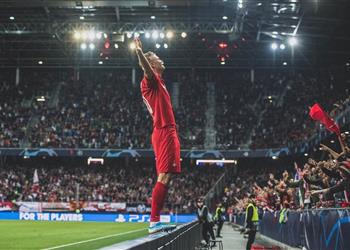 هالاند يثير الجدل وسط ترقب كبار أوروبا هل انتهت مسيرته مع سالزبورج