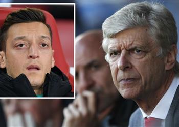 فينجر مدافع ا عن أوزيل له مطلق الحرية في التعبير عن رأيه ولا يمثل آرسنال