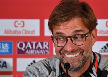 كلوب قررنا عدم المجازفة بـ فان دايك أمام مونتيري وهذا ما أخبرته للاعبين