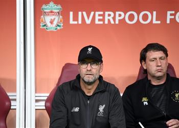 إنذاران لـ كلوب ومدرب مونتيري في لقائهما بمونديال الأندية بعد مشادة بينهما