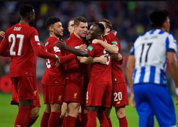 فيديو فيرمينو يقتل أحلام مونتيري بالهدف الثاني لـ ليفربول في كأس العالم للأندية