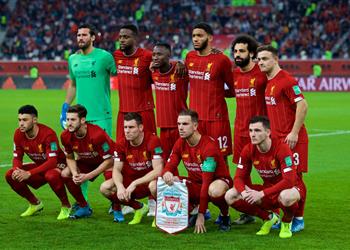 محمد صلاح يحقق إنجاز ا بعد تأهل ليفربول إلى نهائي مونديال الأندية