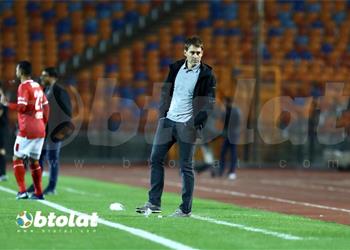 تقرير بطولات الأهلي ضد الإسماعيلي 3 غائبين من حرس فايلر الأساسي أمام الدراويش