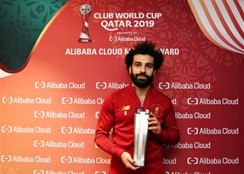 محمد صلاح رجل مباراة ليفربول ومونتيري في كأس العالم للأندية