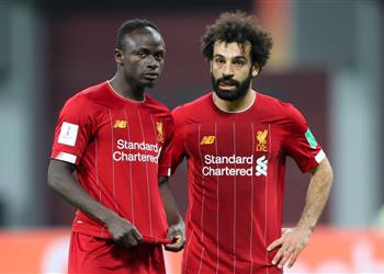 ساديو ماني مشاكل بيني وبين محمد صلاح إنه الملك المصري