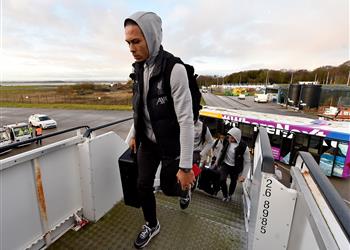 كلوب يكشف كواليس استبعاد فان دايك أمام مونتيري وموقفه من مباراة ليفربول وفلامينجو