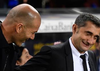 فالفيردي يعلق على مطالبة ريال مدريد بركلتي جزاء وسبب استبعاد بوسكيتس من الكلاسيكو