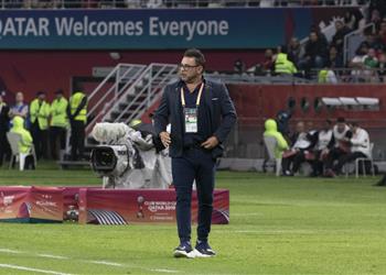 مدرب مونتيري خسرنا أمام ليفربول بشرف وكرامة وفقدنا التركيز في الدقائق الأخيرة