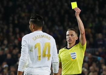 زيدان في مأزق ريال مدريد يفقد كاسيميرو رسمي ا أمام أتلتيك بلباو في الدوري الإسباني