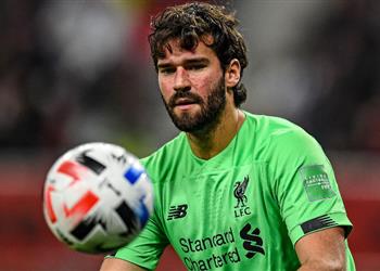 أليسون عن تألقه أمام مونتيري هذا عملي ومواجهة فلامينجو في نهائي مونديال الأندية ستكون صعبة