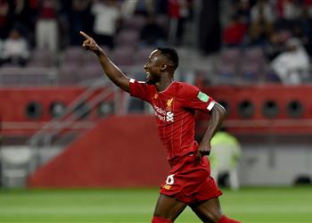 نابي كيتا مونتيري خصم شرس ونسعى للفوز بمونديال الأندية أمام فلامينجو