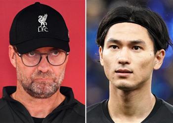 كلوب كنت سأدفع بـ مينامينو أمام مونتيري لو تواجد مع ليفربول