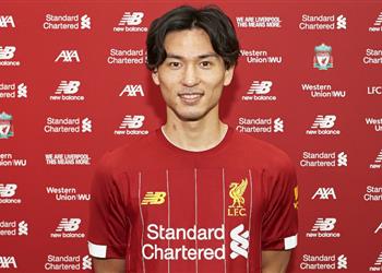 أول تعليق من مينامينو بعد انتقاله إلى ليفربول
