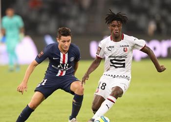 ريال مدريد يستهدف ضم موهبة رين ويرسل وفد ا لمتابعة اللاعب