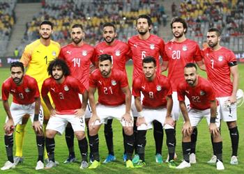 منتخب مصر الـ51 عالمي ا والسابع إفريقي ا في تصنيف فيفا الشهري