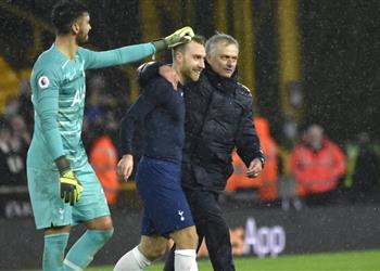 مالك توتنهام يوجه رسالة مخيفة لـ ريال مدريد بشأن مستقبل إريكسن