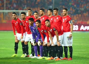 اللجنة الأولمبية تحدد مواعيد مباريات منتخب مصر في أولمبياد طوكيو